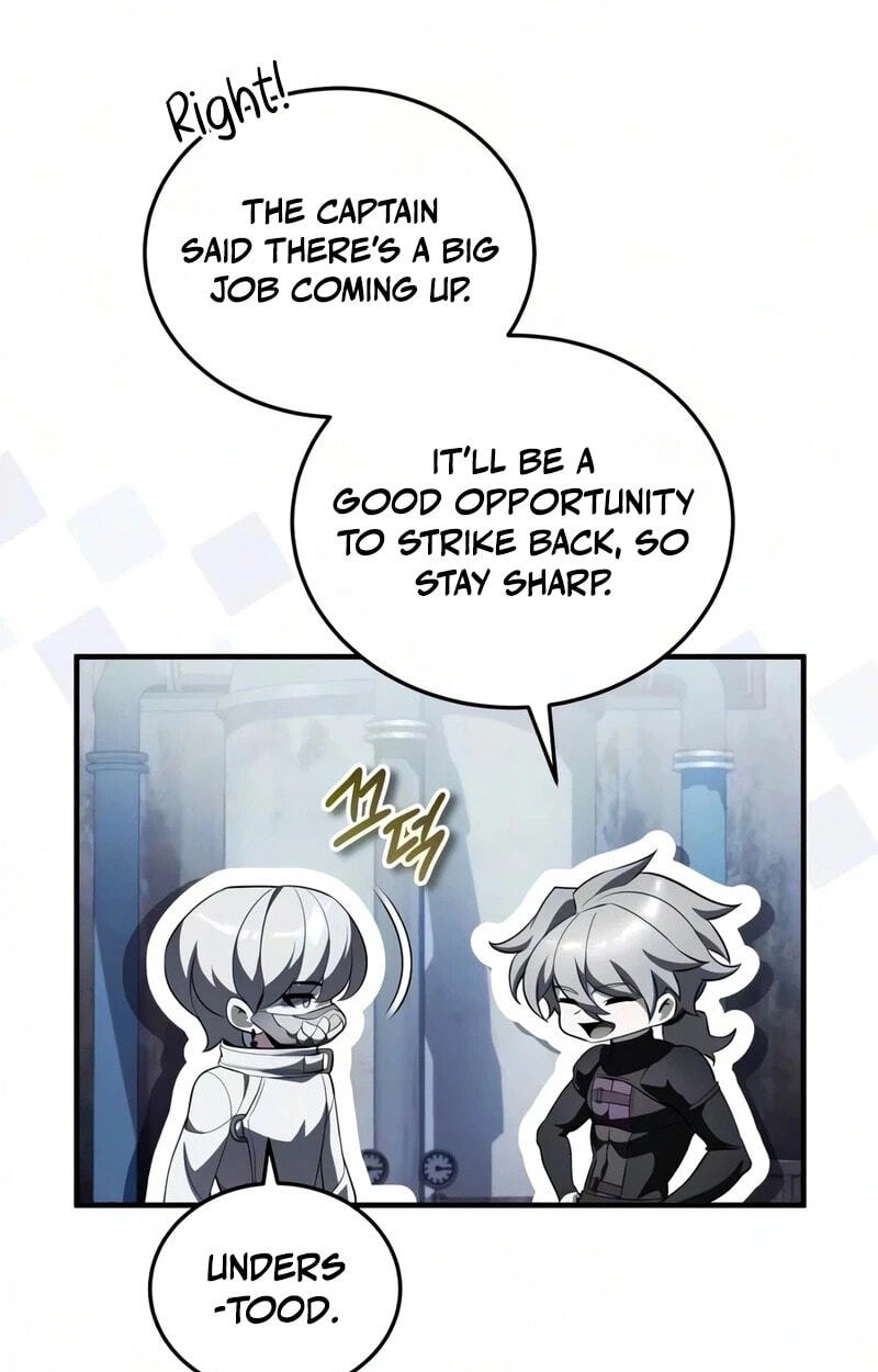 Superhuman Game Broadcast Chapter 40 page 96 - 