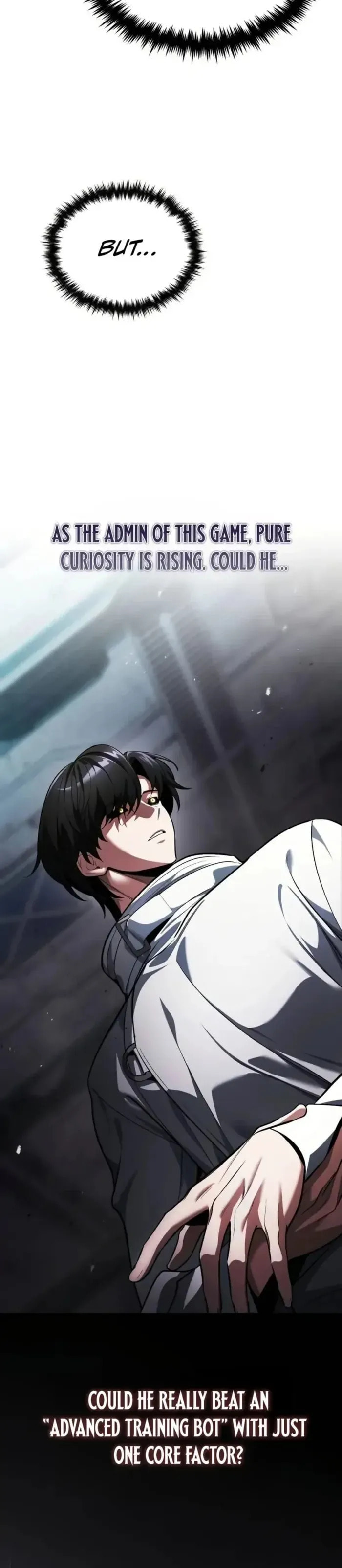 Superhuman Game Broadcast Chapter 5 page 21 - 