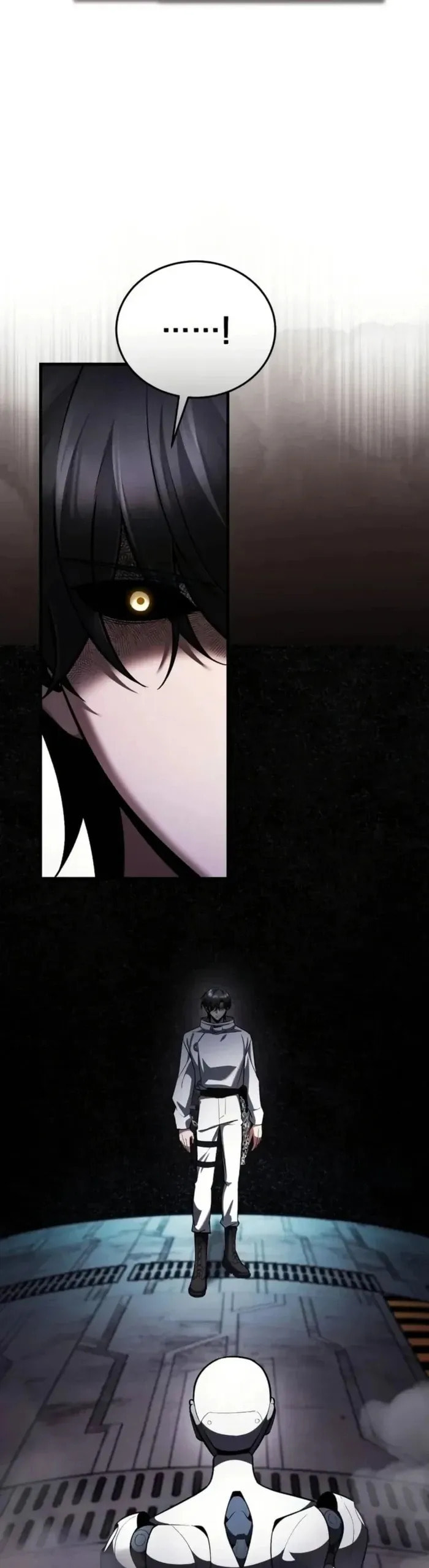 Superhuman Game Broadcast Chapter 5 page 26 - 