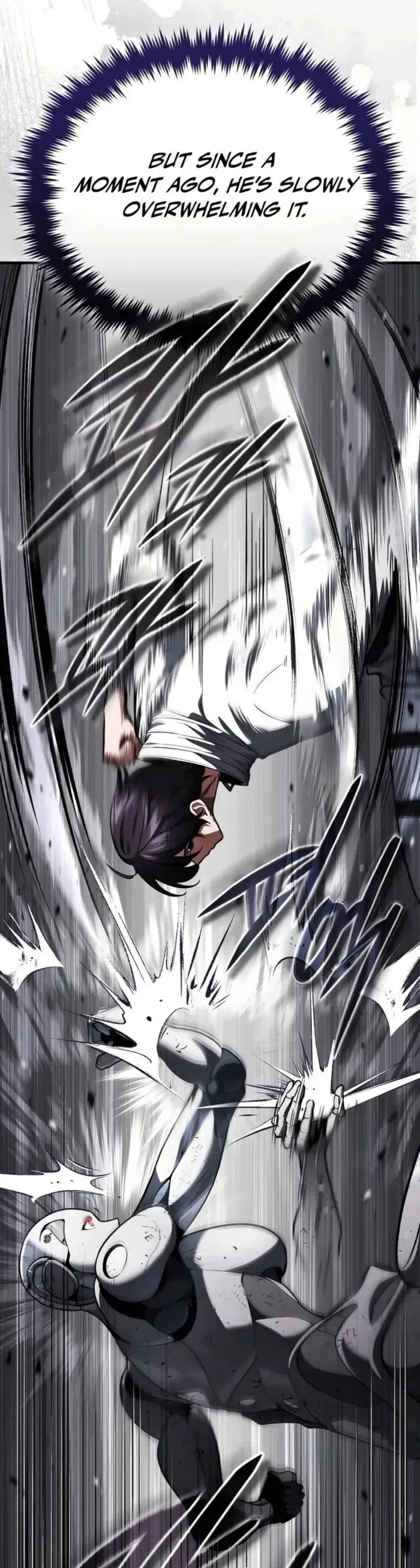 Superhuman Game Broadcast Chapter 5 page 46 - 