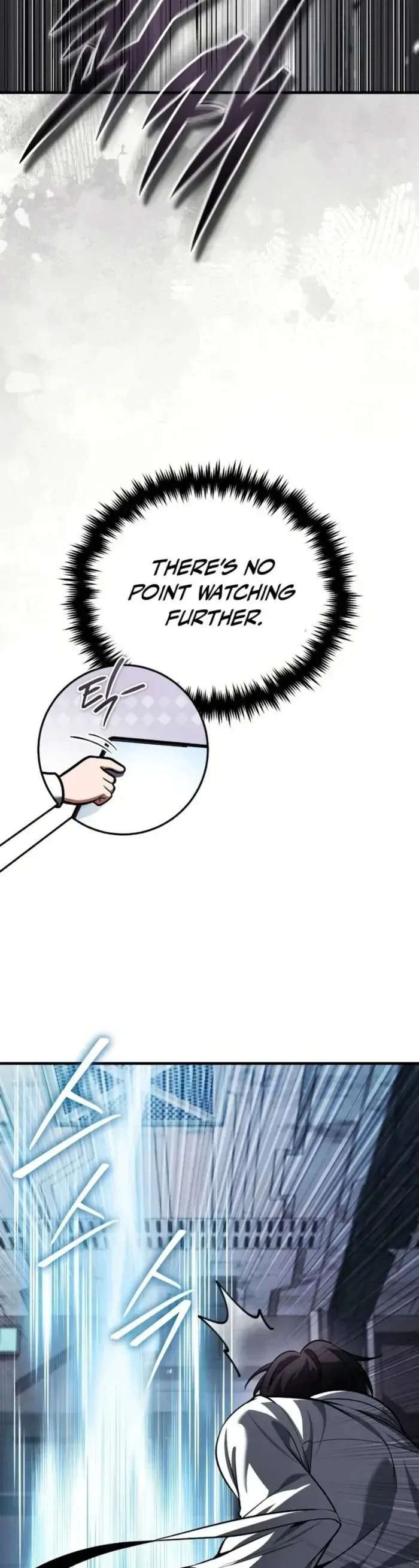 Superhuman Game Broadcast Chapter 5 page 47 - 