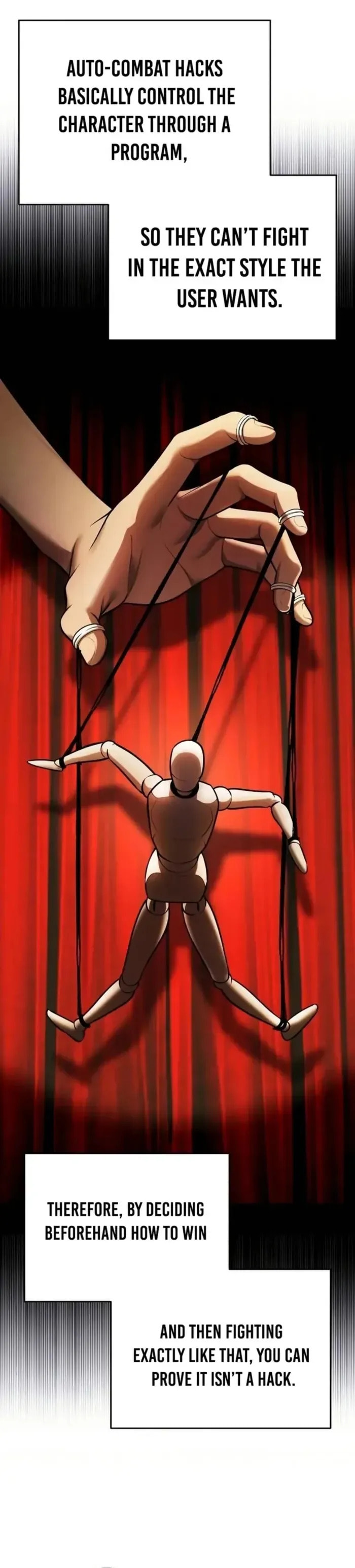 Superhuman Game Broadcast Chapter 5 page 6 - 