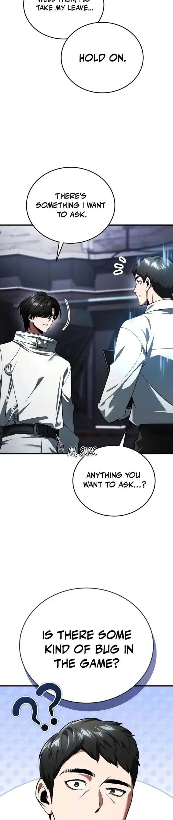 Superhuman Game Broadcast Chapter 5 page 55 - 