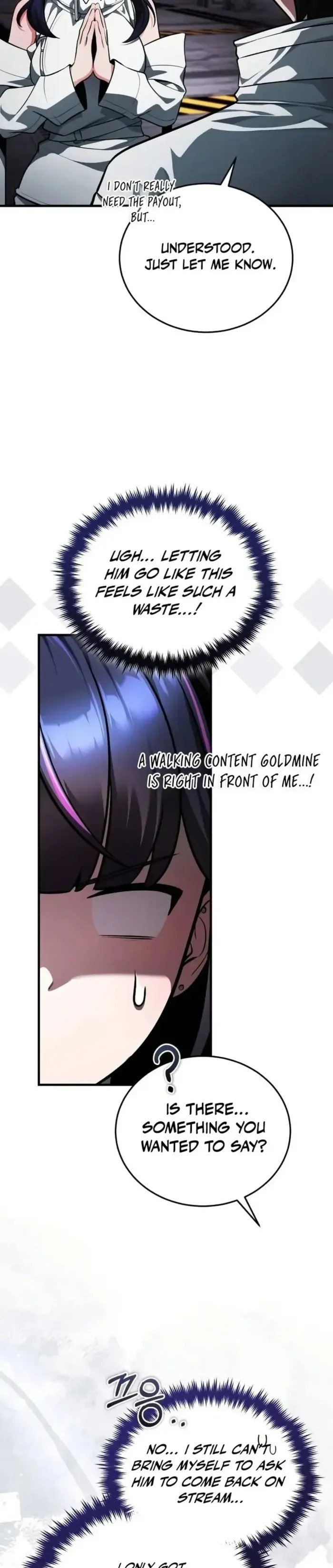 Superhuman Game Broadcast Chapter 5 page 58 - 