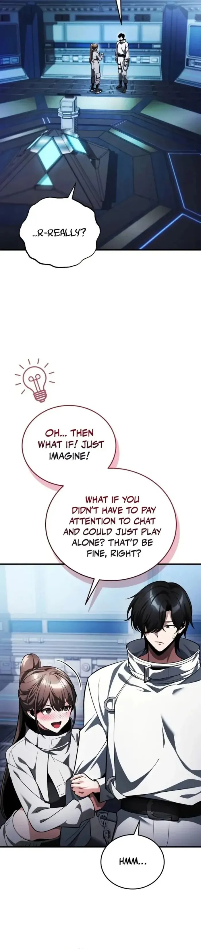 Superhuman Game Broadcast Chapter 5 page 62 - 