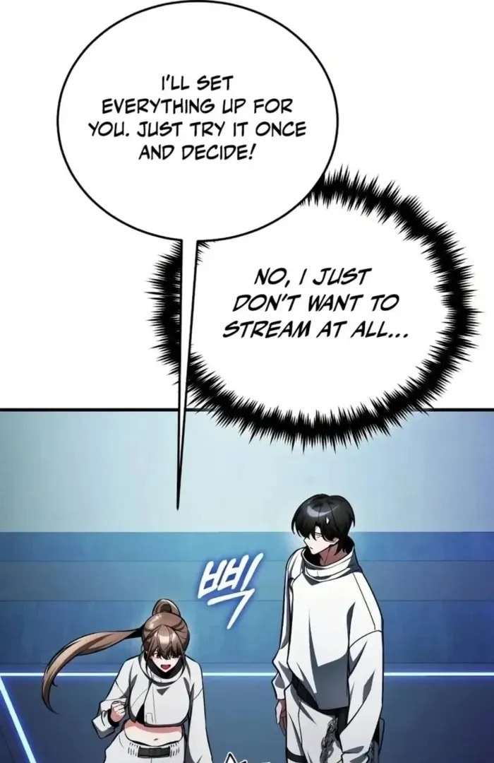 Superhuman Game Broadcast Chapter 5 page 63 - 