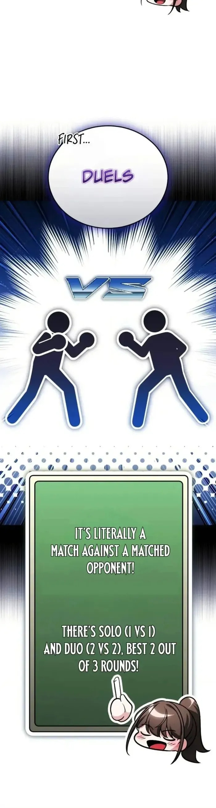 Superhuman Game Broadcast Chapter 5 page 75 - 
