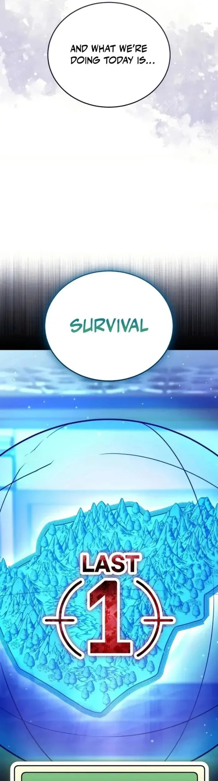Superhuman Game Broadcast Chapter 5 page 77 - 