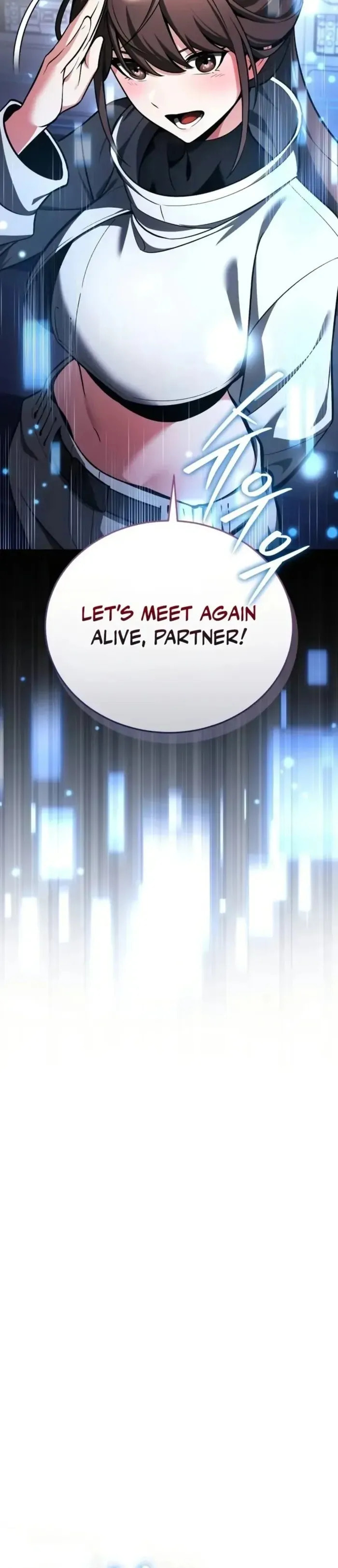 Superhuman Game Broadcast Chapter 5 page 83 - 