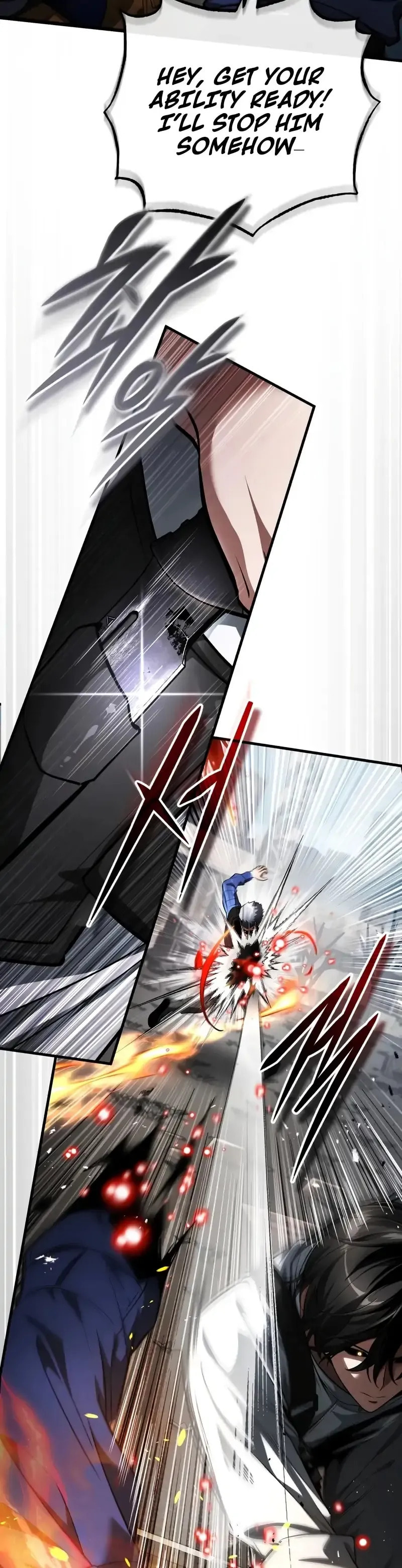 Superhuman Game Broadcast Chapter 6 page 12 - 