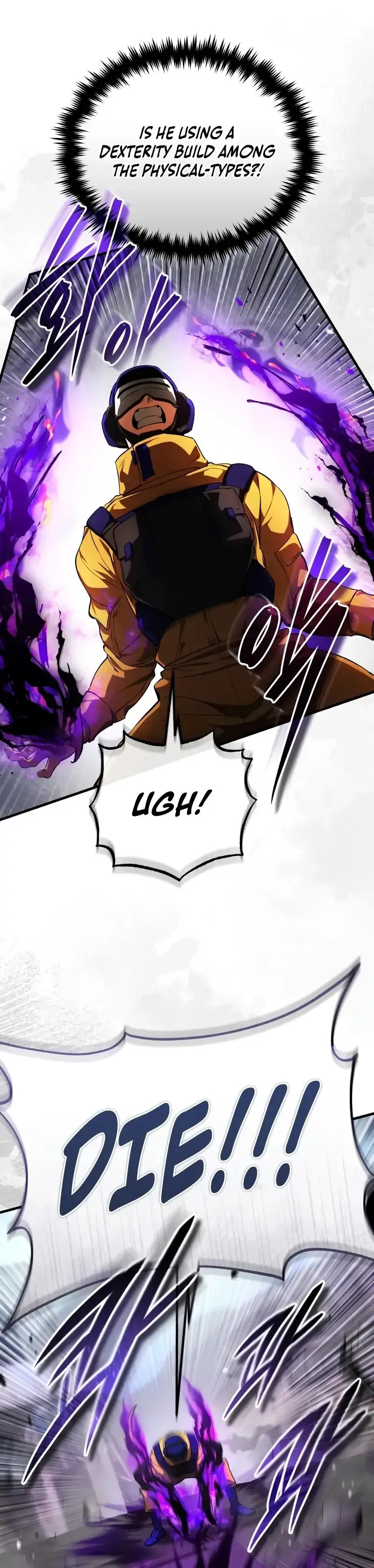 Superhuman Game Broadcast Chapter 6 page 14 - 
