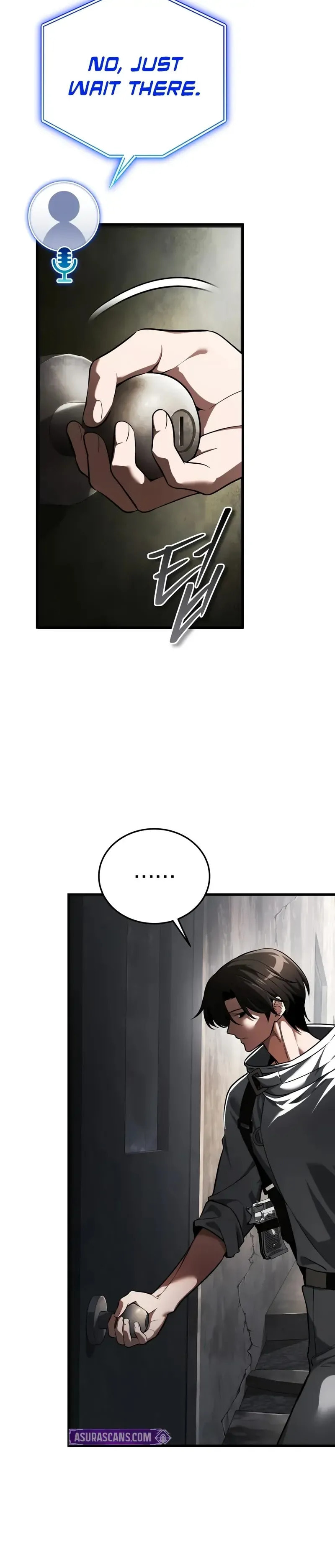 Superhuman Game Broadcast Chapter 6 page 21 - 