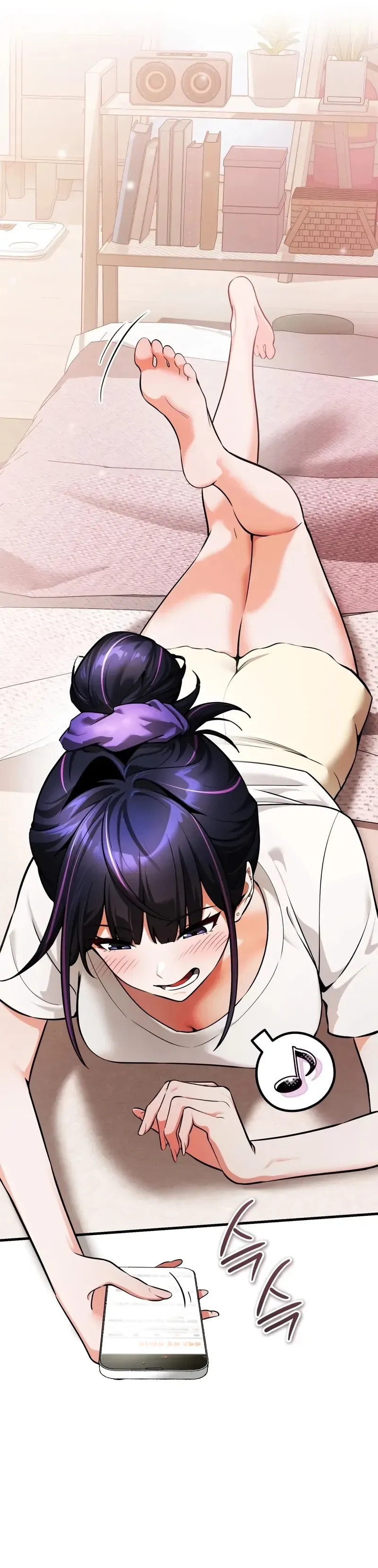 Superhuman Game Broadcast Chapter 6 page 42 - 