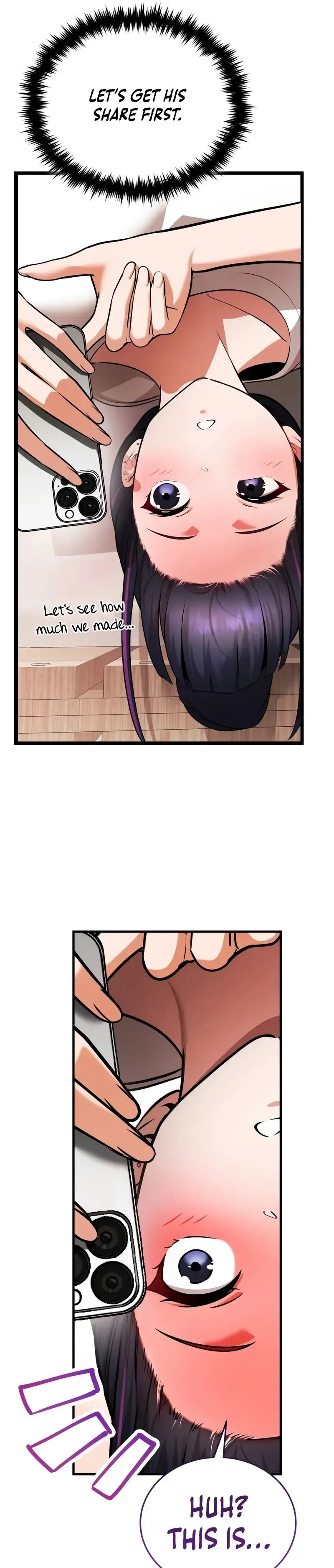 Superhuman Game Broadcast Chapter 6 page 46 - 