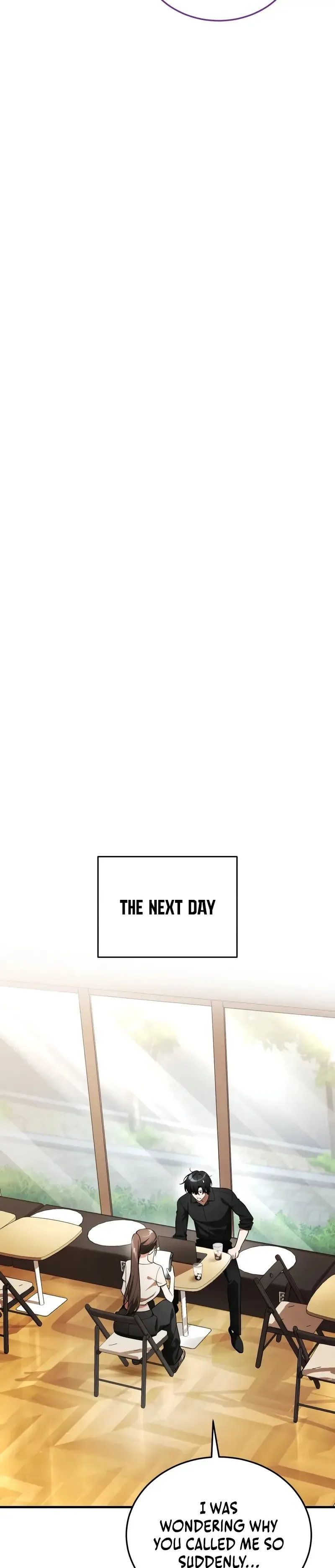 Superhuman Game Broadcast Chapter 6 page 47 - 