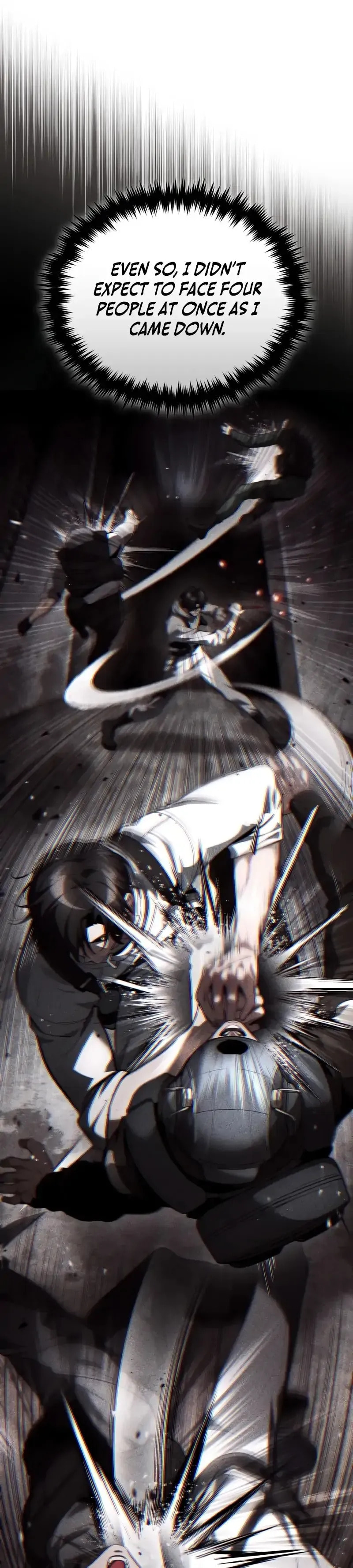 Superhuman Game Broadcast Chapter 6 page 6 - 