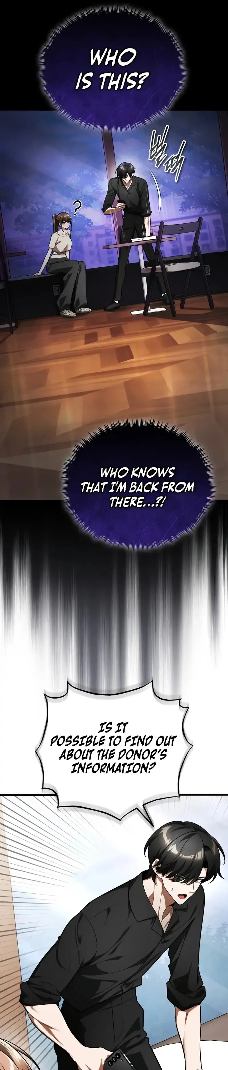 Superhuman Game Broadcast Chapter 6 page 58 - 