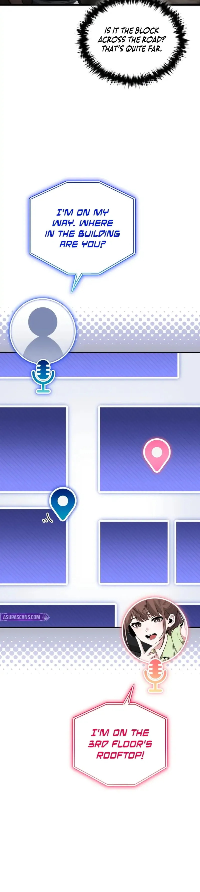 Superhuman Game Broadcast Chapter 6 page 9 - 
