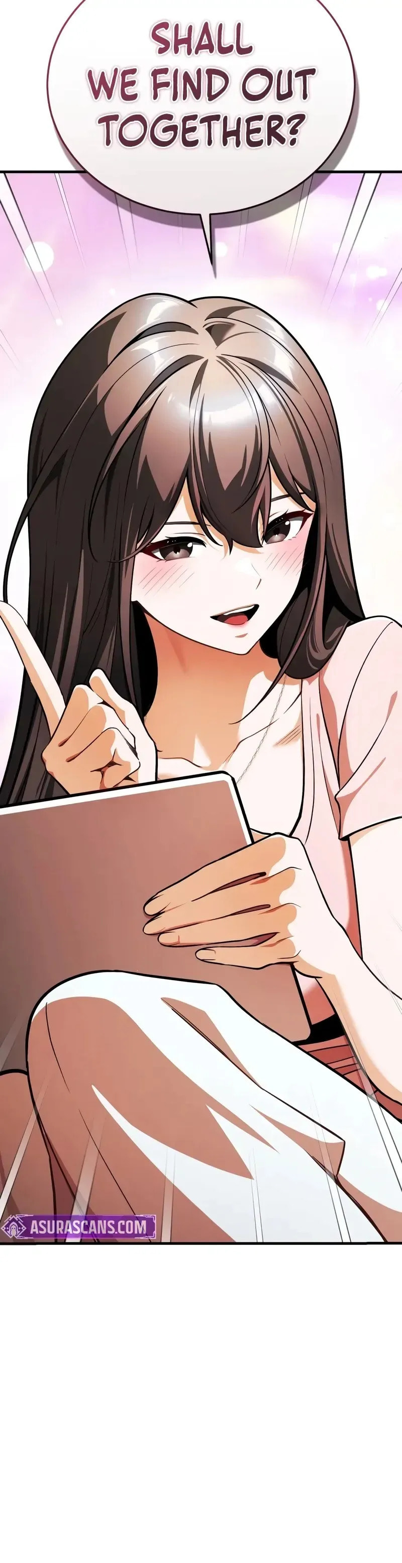 Superhuman Game Broadcast Chapter 7 page 11 - 