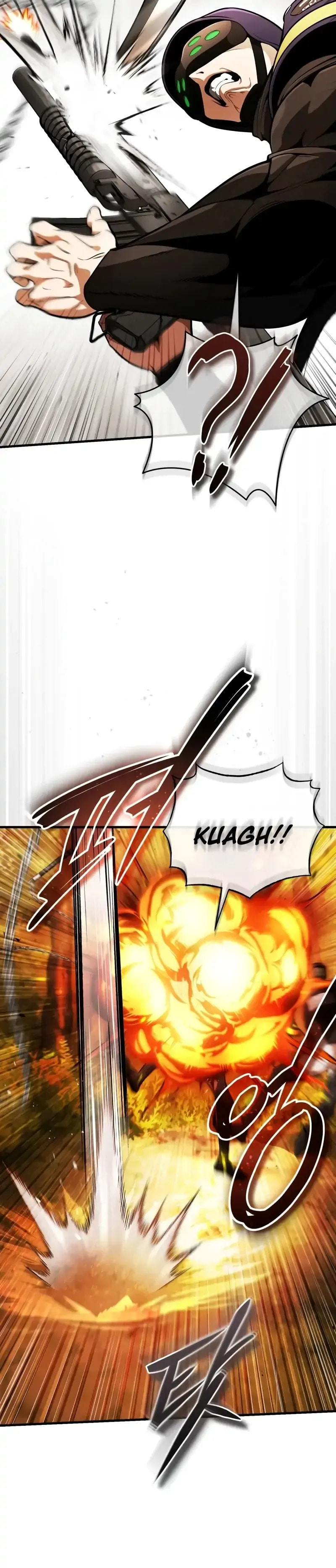 Superhuman Game Broadcast Chapter 7 page 31 - 