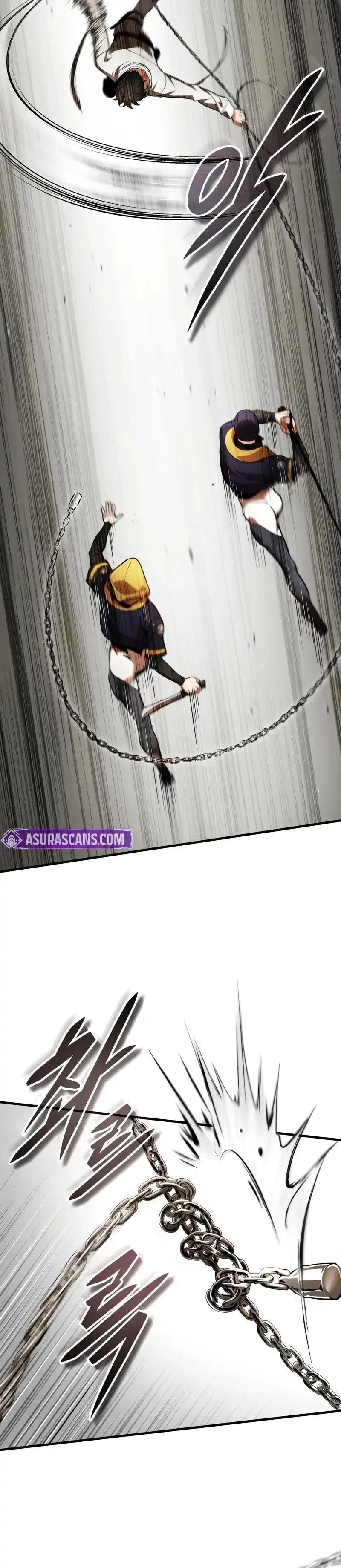 Superhuman Game Broadcast Chapter 7 page 33 - 