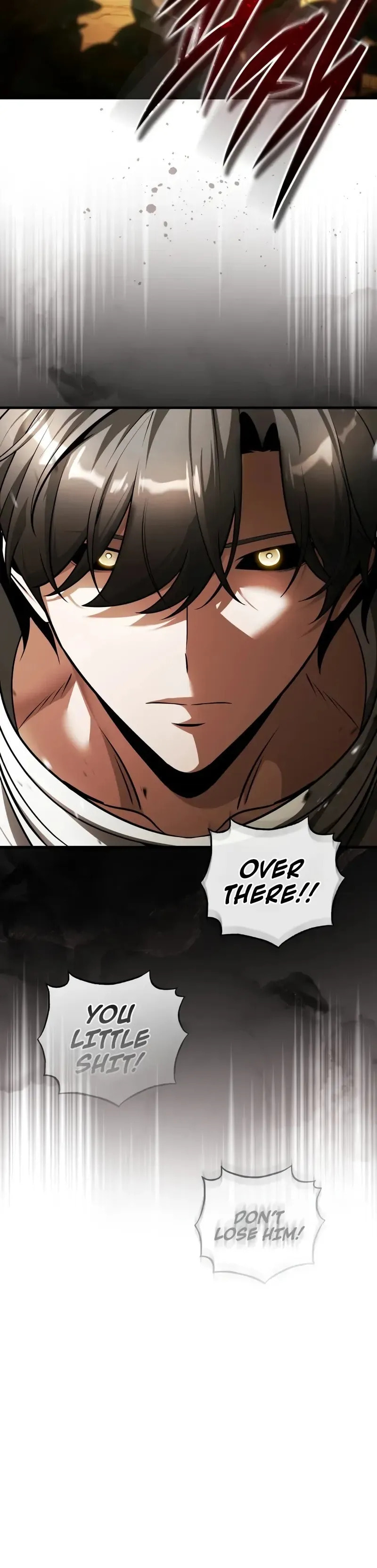 Superhuman Game Broadcast Chapter 7 page 37 - 