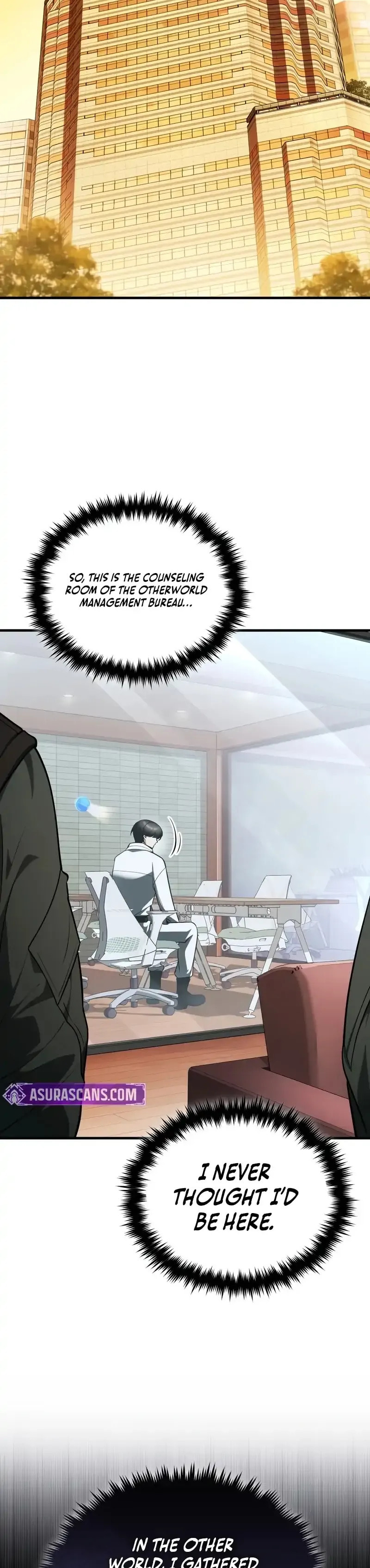 Superhuman Game Broadcast Chapter 7 page 53 - 