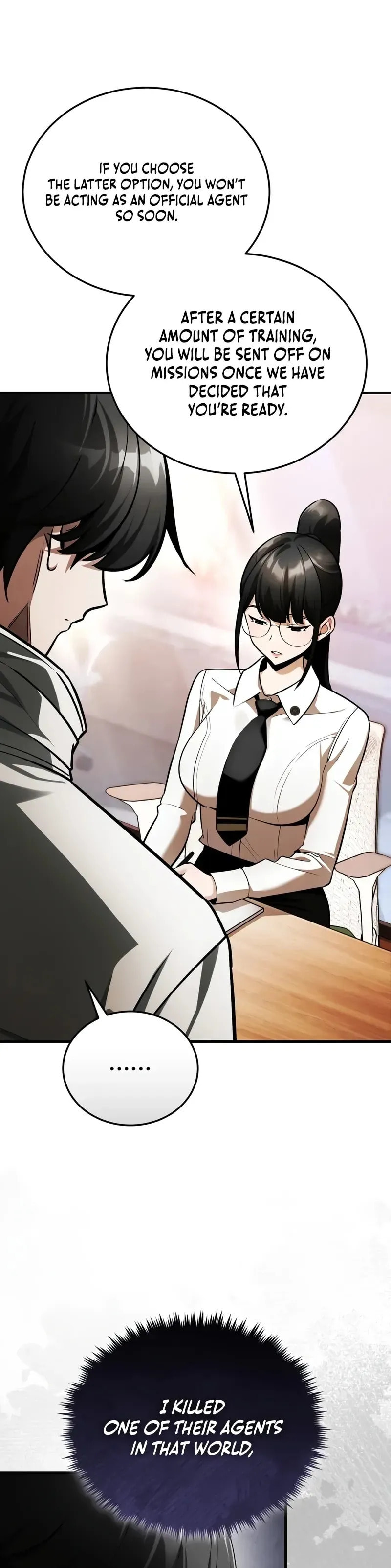 Superhuman Game Broadcast Chapter 7 page 60 - 