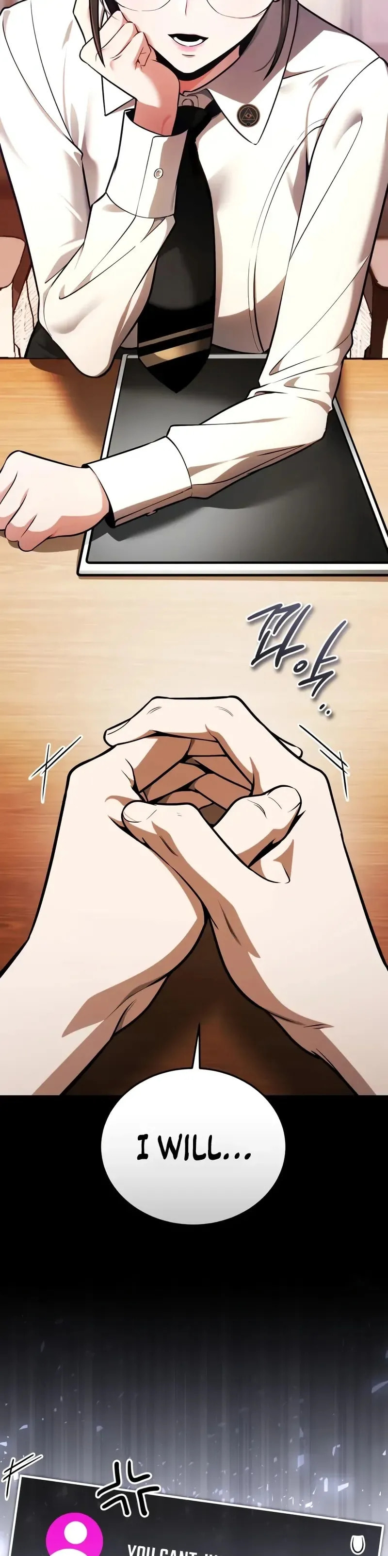 Superhuman Game Broadcast Chapter 7 page 62 - 