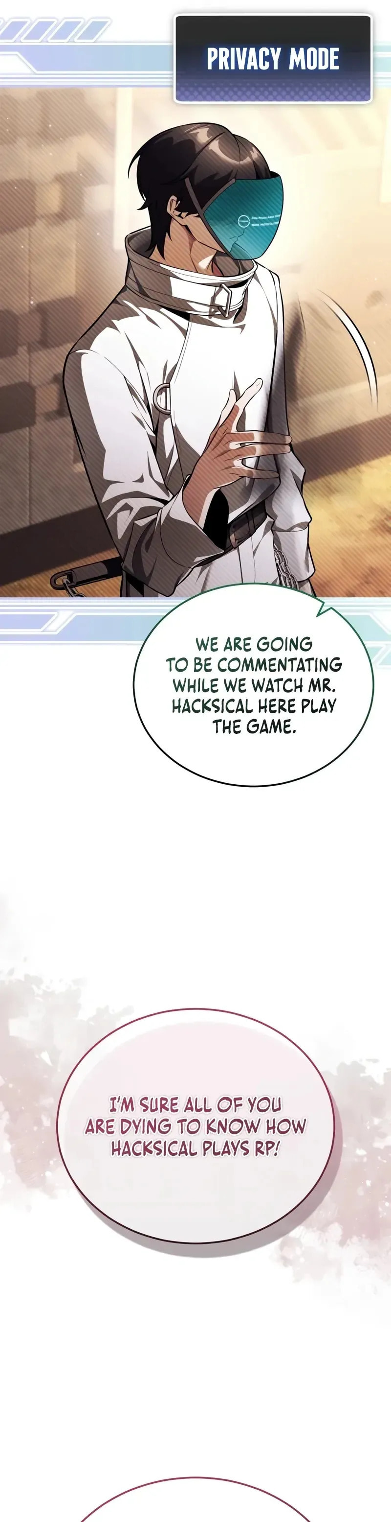 Superhuman Game Broadcast Chapter 7 page 10 - 