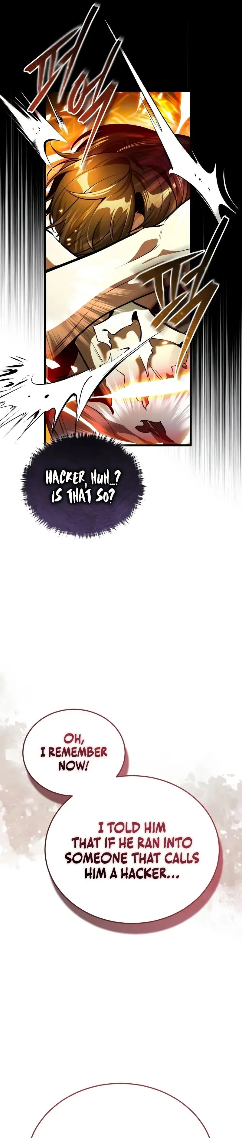 Superhuman Game Broadcast Chapter 8 page 110 - 