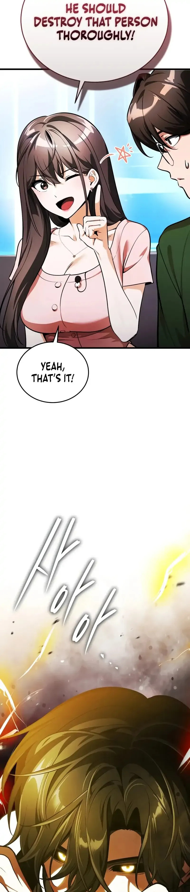 Superhuman Game Broadcast Chapter 8 page 111 - 
