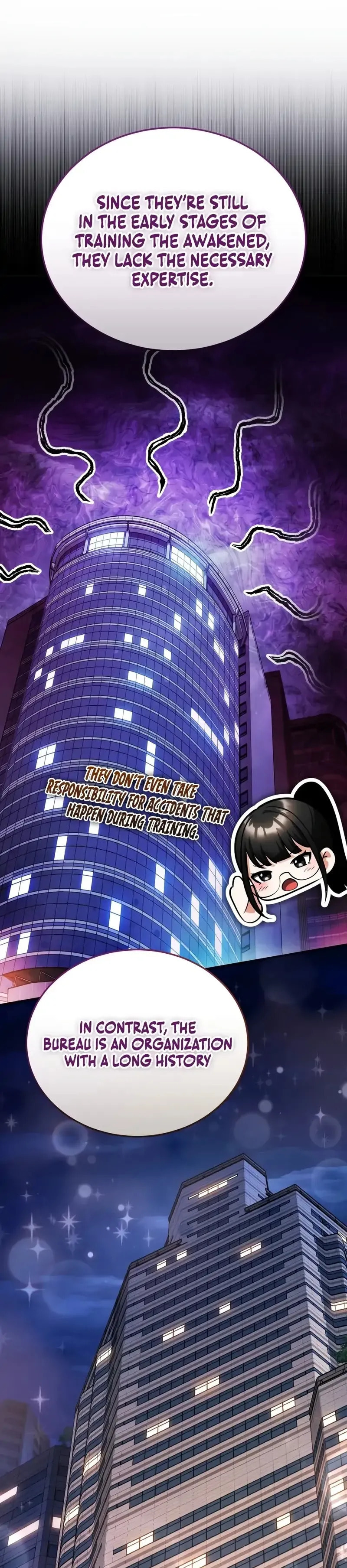 Superhuman Game Broadcast Chapter 8 page 14 - 