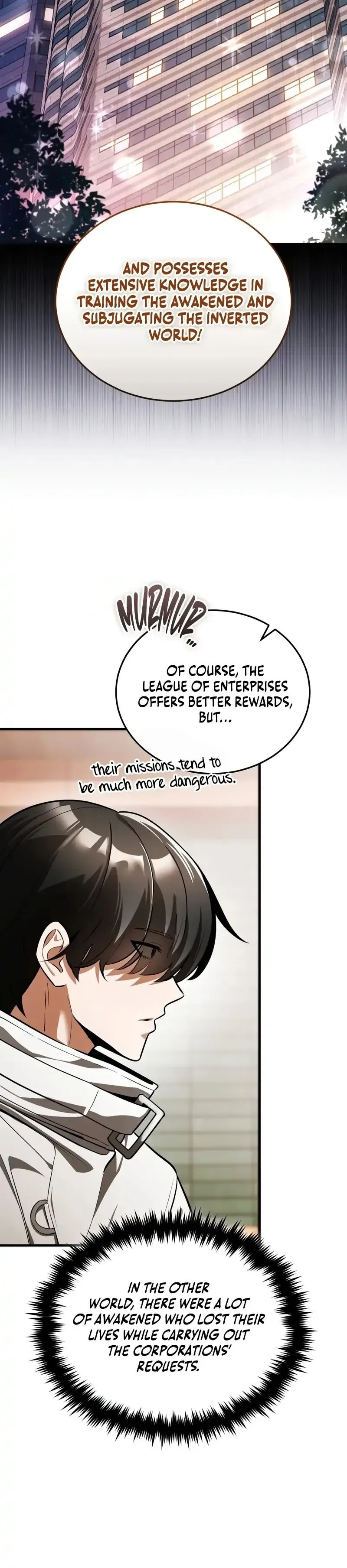 Superhuman Game Broadcast Chapter 8 page 15 - 