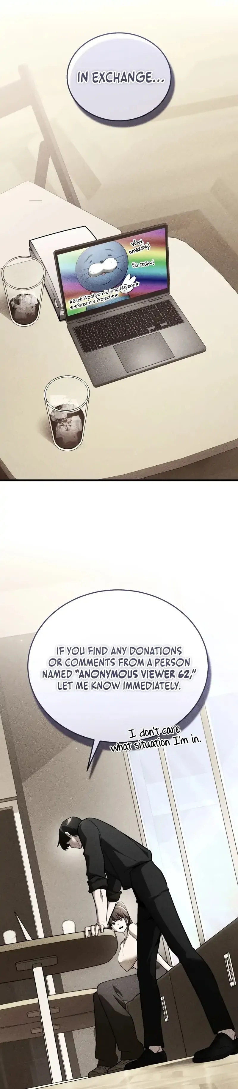 Superhuman Game Broadcast Chapter 8 page 30 - 