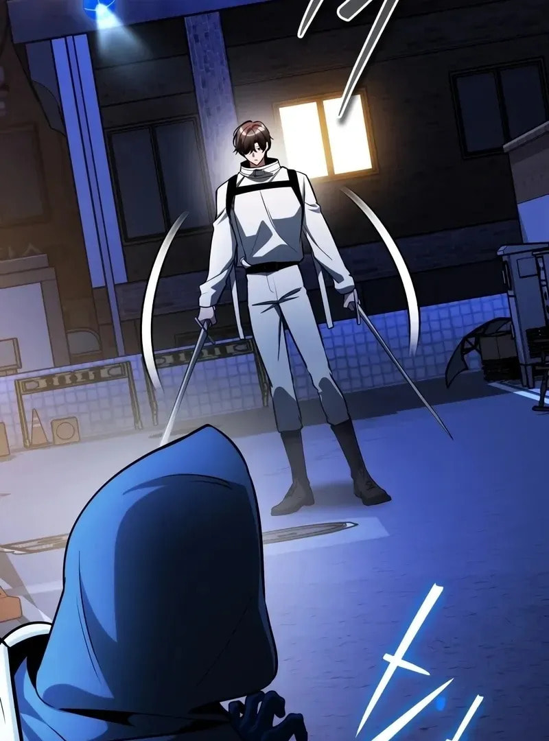 Superhuman Game Broadcast Chapter 8 page 43 - 