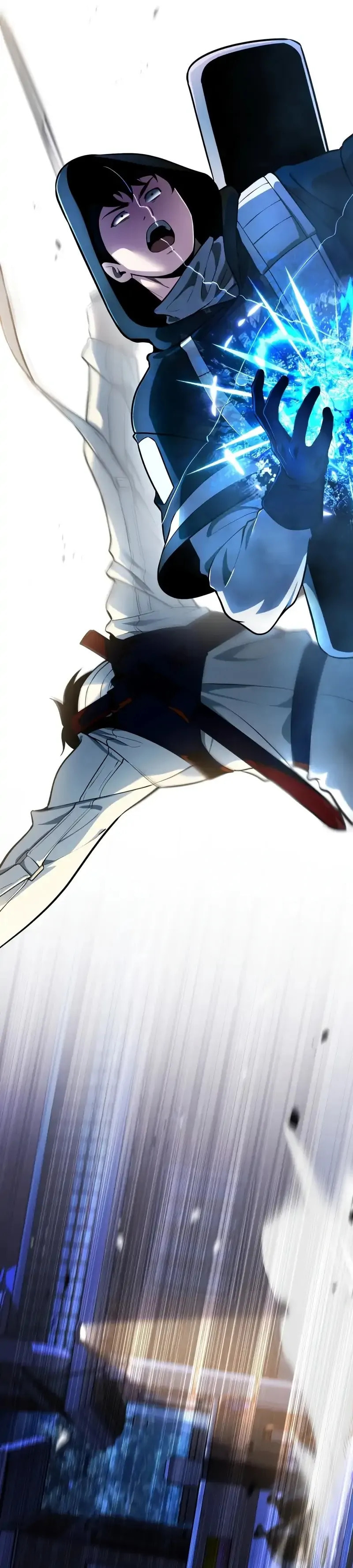 Superhuman Game Broadcast Chapter 8 page 53 - 