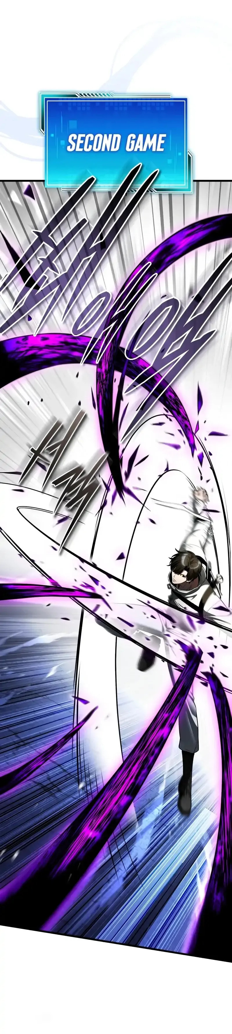 Superhuman Game Broadcast Chapter 8 page 56 - 