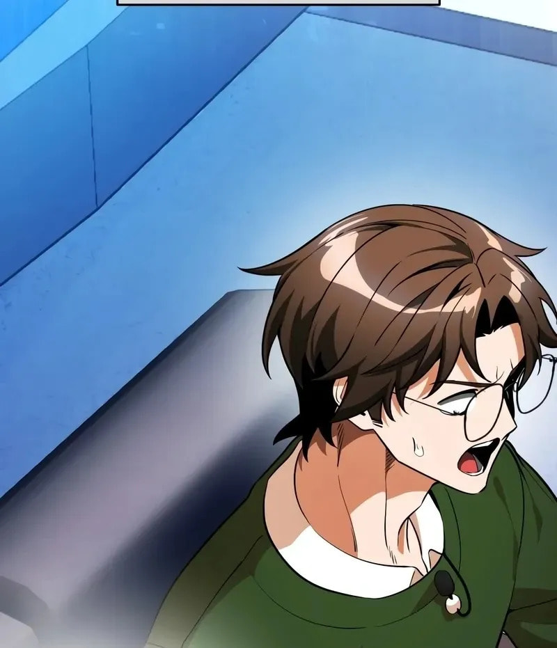 Superhuman Game Broadcast Chapter 8 page 71 - 