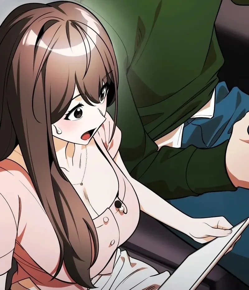 Superhuman Game Broadcast Chapter 8 page 72 - 