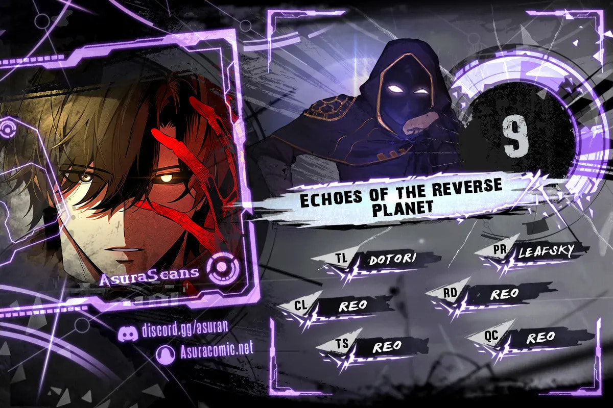 Superhuman Game Broadcast Chapter 9 page 1 - 