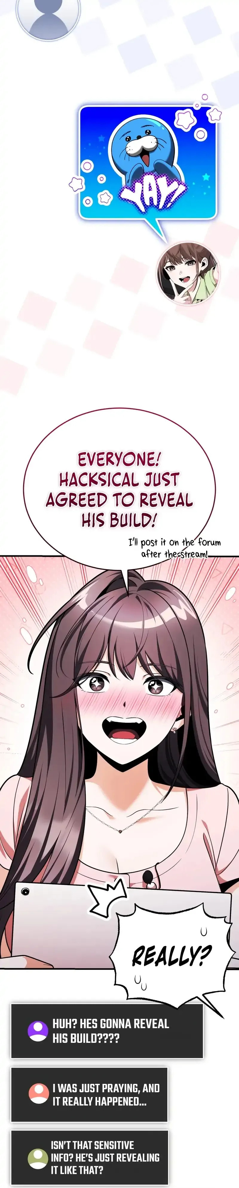 Superhuman Game Broadcast Chapter 9 page 18 - 
