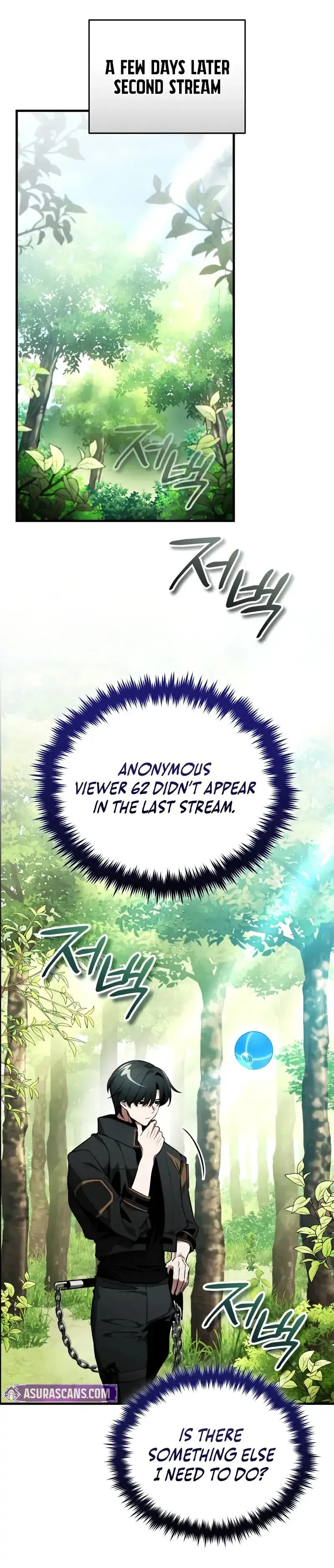 Superhuman Game Broadcast Chapter 9 page 27 - 