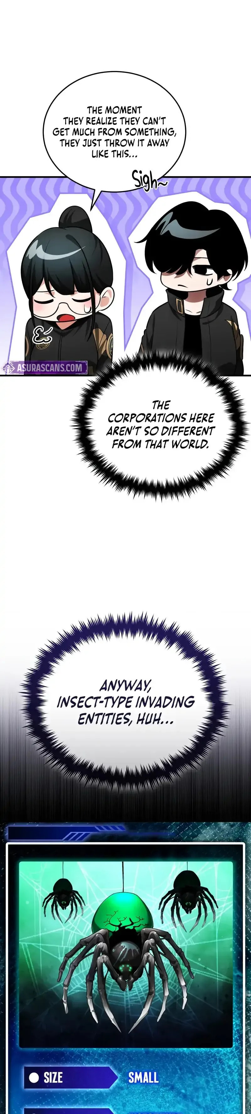 Superhuman Game Broadcast Chapter 9 page 32 - 