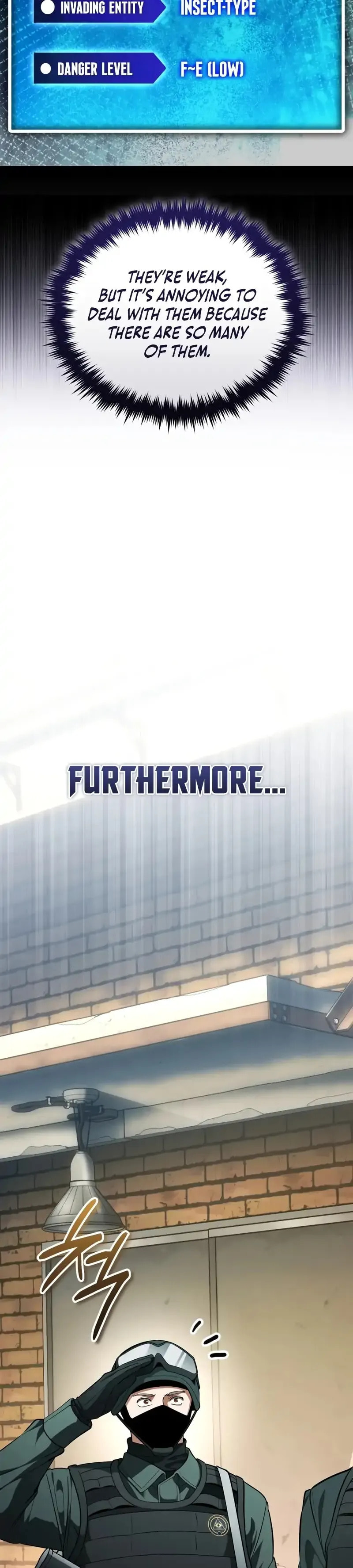 Superhuman Game Broadcast Chapter 9 page 33 - 