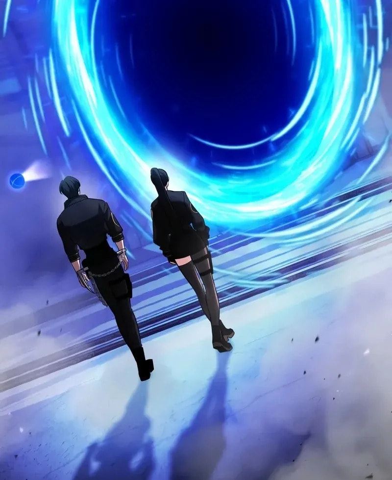 Superhuman Game Broadcast Chapter 9 page 38 - 