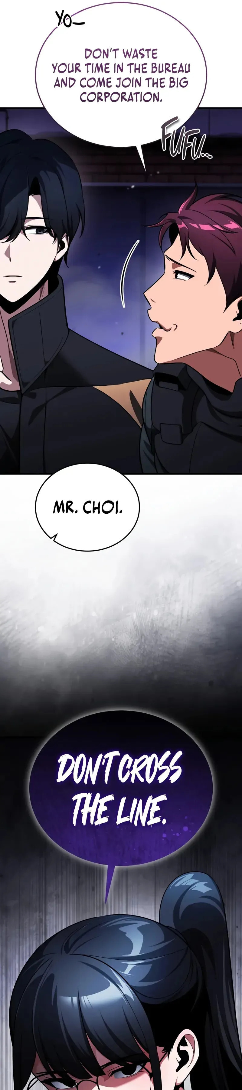 Superhuman Game Broadcast Chapter 9 page 50 - 