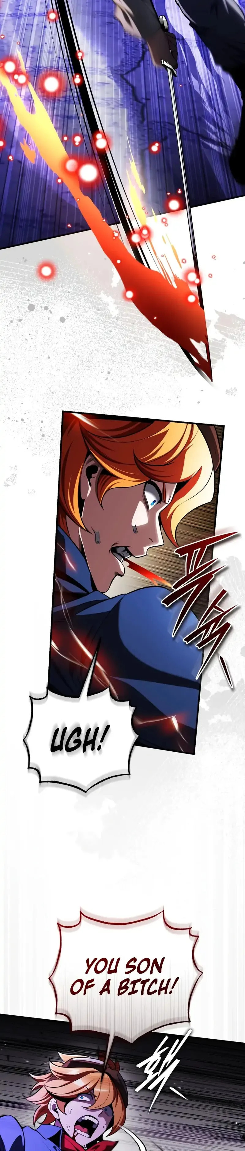 Superhuman Game Broadcast Chapter 9 page 6 - 