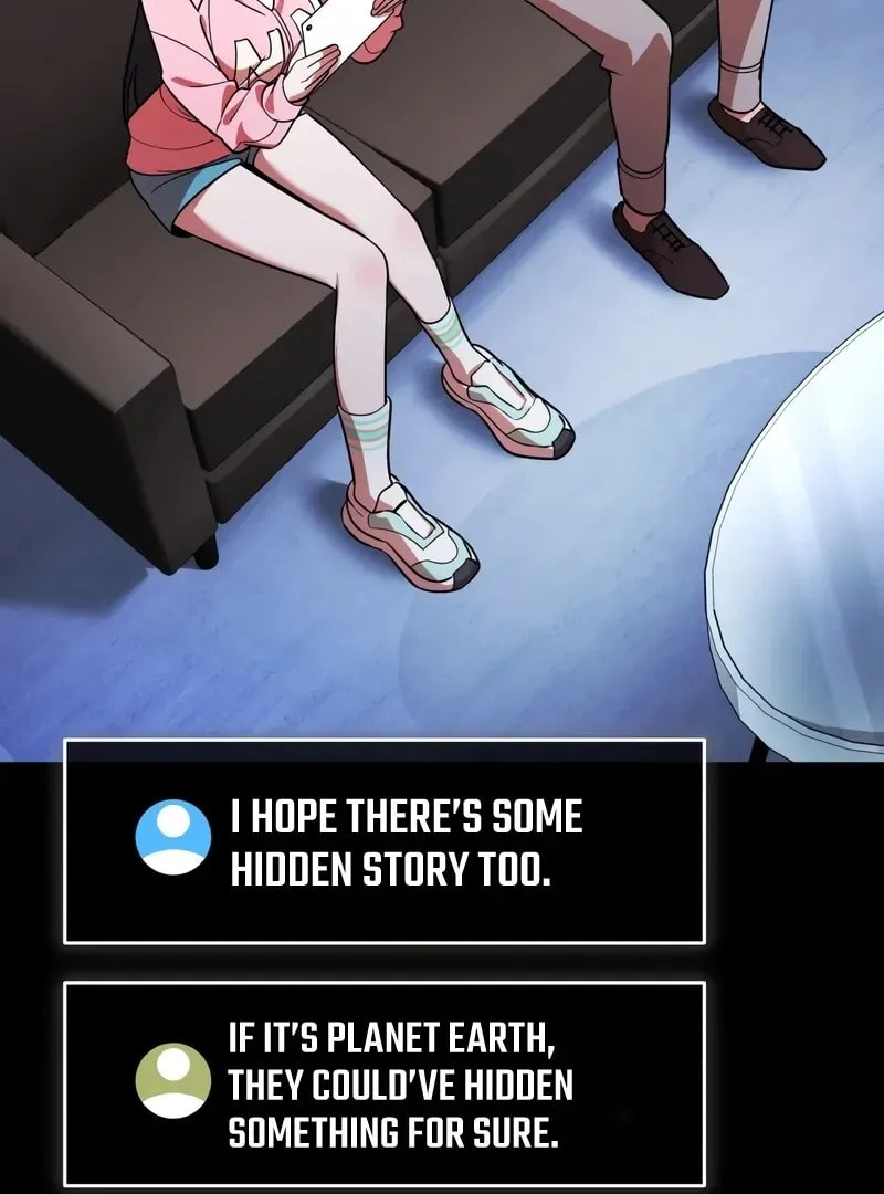 Superhuman Game Broadcast Chapter 9 page 55 - 