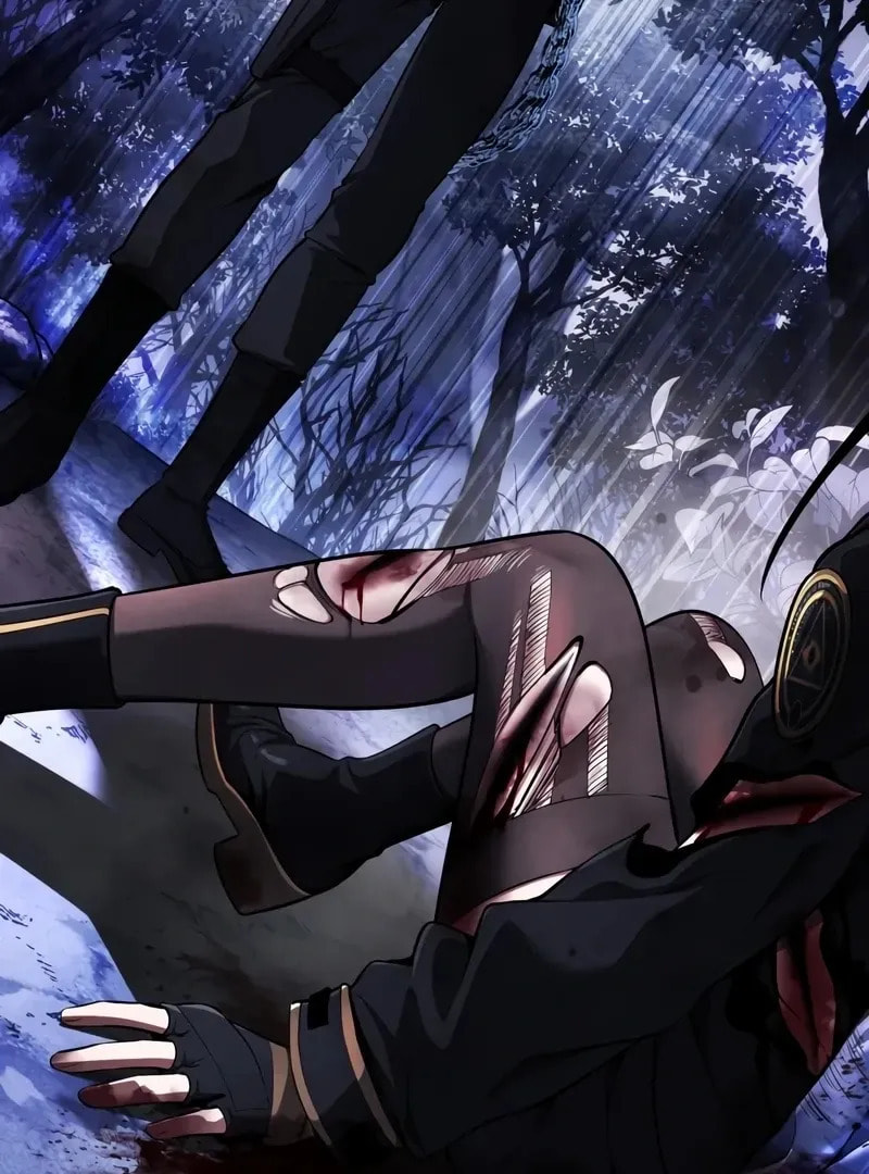 Superhuman Game Broadcast Chapter 9 page 73 - 